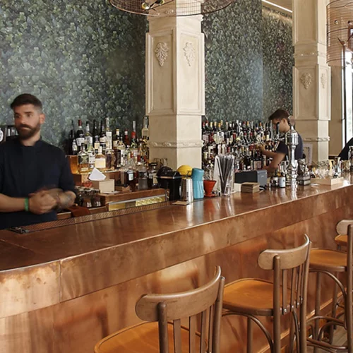 Ραντεβού για aperitivo