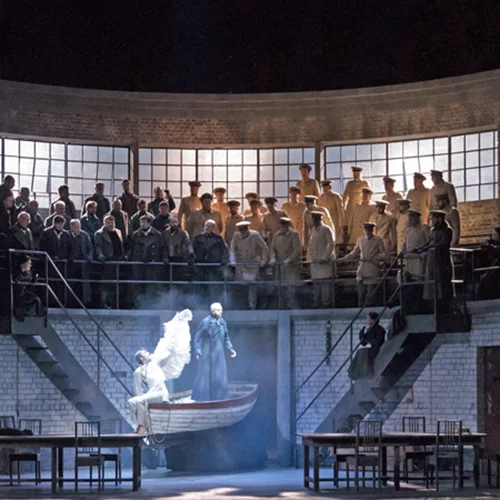 Συναρπαστικός «Λόενγκριν» από τη Λυρική 