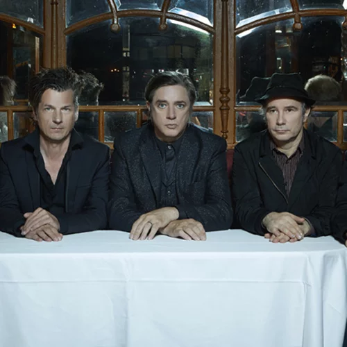 Γιατί οι Einsturzende Neubauten επαναπροσδιορίζουν τον όρο «μουσική» 