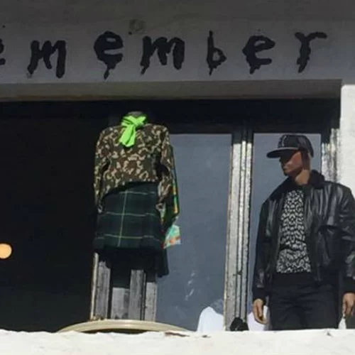 Remember Fashion: Από την ιστορία της Ελληνικής Μόδας 