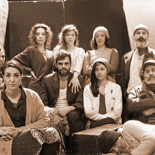 Τρεις τολστοϊκοί πρωταγωνιστές μιλούν περί ψυχής, θεού και «Δύναμης του Σκότους»