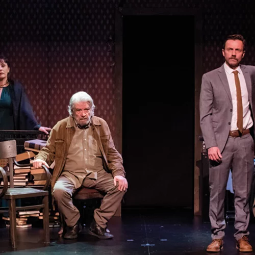 Τα τελευταία φεγγάρια 