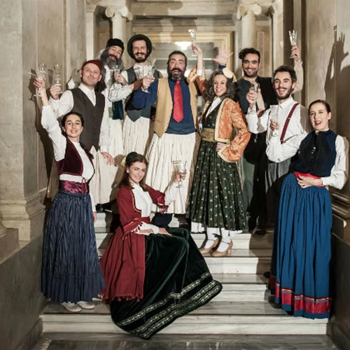 Ο γενικός γραμματεύς