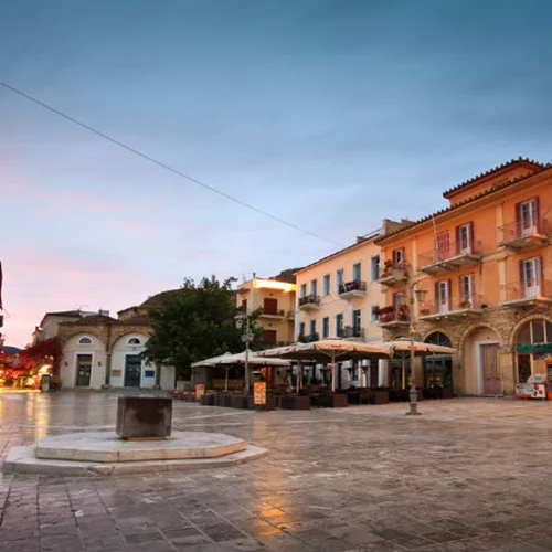 10 προορισμοί για ρομάντζο αλά ελληνικά