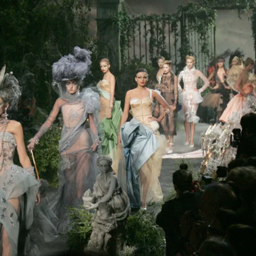 70 χρόνια Dior 