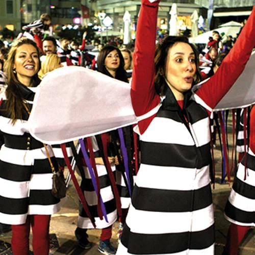 5 ιδέες για το «καθαρό» τριήμερο που πλησιάζει