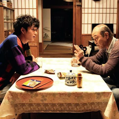 4 ιαπωνικές ταινίες στρώνουν τραπέζι στην οθόνη του Κακογιάννης