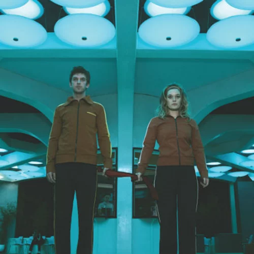 Γίνε χαρακτήρας στο σύμπαν του «Legion»