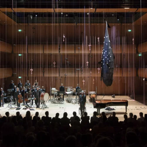 Με Αγνή Μπάλτσα κάνει ποδαρικό η Λυρική στο ΚΠΙΣΝ