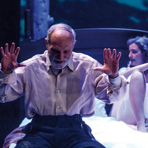 Πόθοι κάτω από τις λεύκες