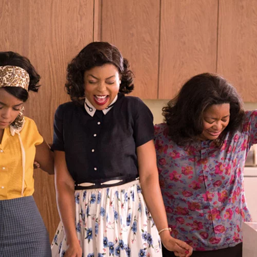 Αφανείς  Ηρωίδες