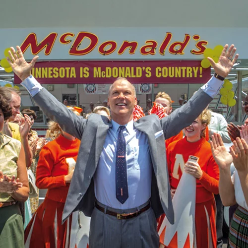 Ο Ιδρυτής Μιας Αυτοκρατορίας 