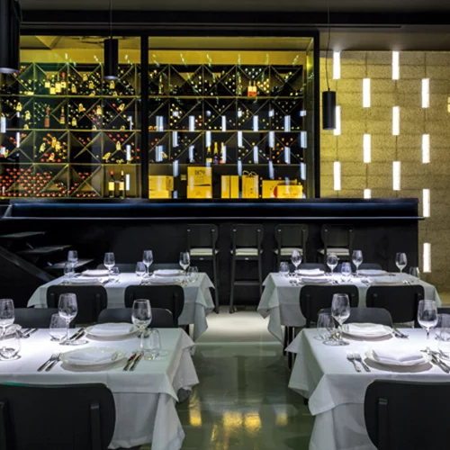 Στάση Μετρό Ευαγγελισμός: Στο "Βασίλαινα" για σύγχρονη γαστρονομία με άποψη