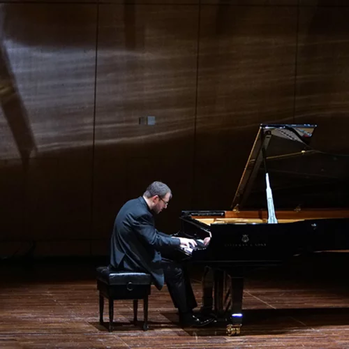 Κατάδυση στην ουσία της ρωσικής/σοβιετικής μουσικής δωματίου: ρεσιτάλ Γουβέλη – συναυλία «Kyklos»