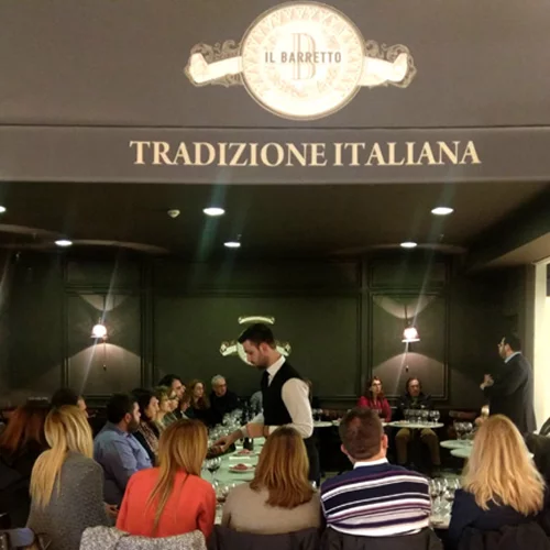 «Χρυσή Τετάρτη» με εκπληκτική ιταλική επίγευση 