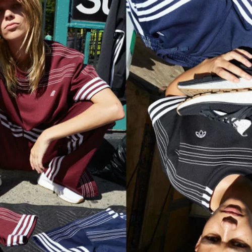 Τώρα έχει σειρά η δεύτερη collection της Adidas με την υπογραφή του Alexander Wang 