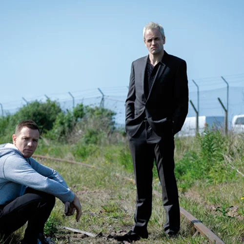 T2 Trainspotting