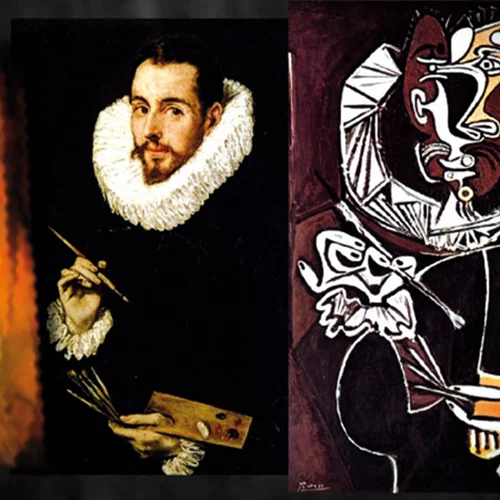 El Greco - Προσωπογραφίες