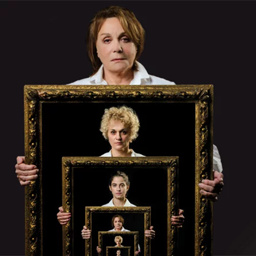 Η Μπέττυ Αρβανίτη γίνεται 91 ετών 