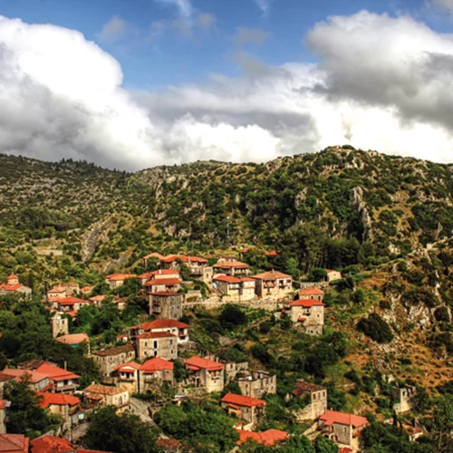 Menalon Trail: η ορεινή Αρκαδία πεζοπορεί και πρωτοπορεί