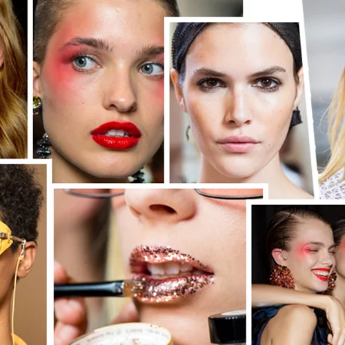 Beauty makeup trends 2017: Οι 5 πιο δυνατές τάσεις στο μακιγιάζ που θα θέλετε να υιοθετήσετε  