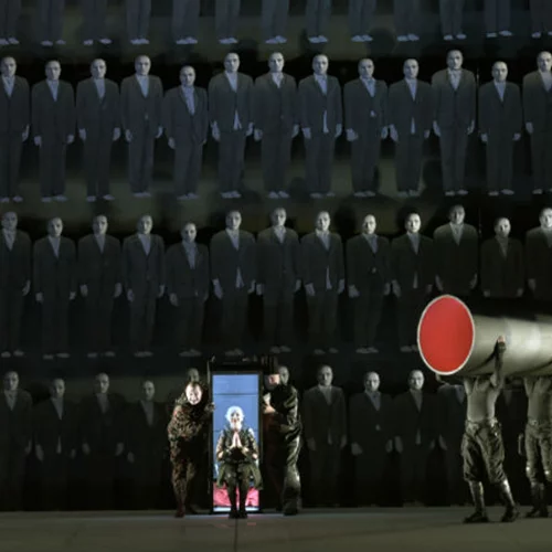 Παράσταση-τομή στον Μπρεχτ από τον Τερζόπουλο στη Ρωσία