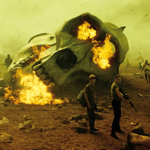 Κονγκ: Η Νήσος του Κρανίου 