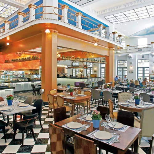 5 νέα εστιατόρια με άρωμα παλιάς αστικής Αθήνας 