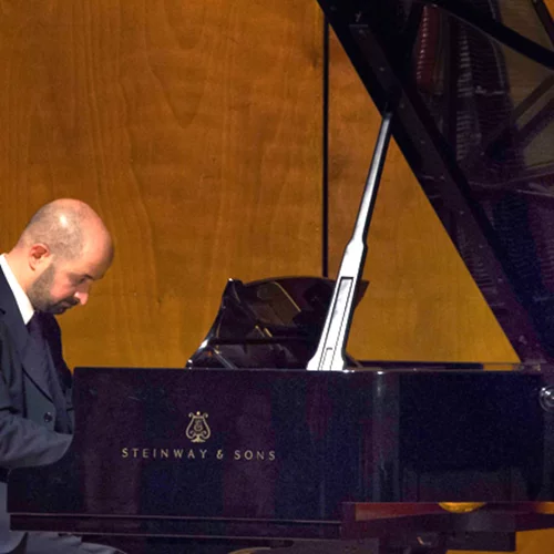 «Το piano στα (πολύ) forte του»: υποδειγματικά ρεσιτάλ Ζουγανέλη και Παληού