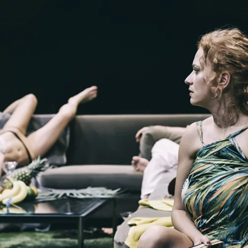 Γράφει και κωμωδίες ο Δημήτρης Δημητριάδης;