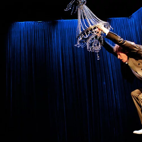 Ένας πιανίστας στο Μέγαρο τρελάθηκε!