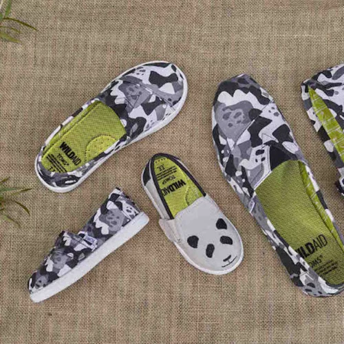 Η Toms για τη WildAid 