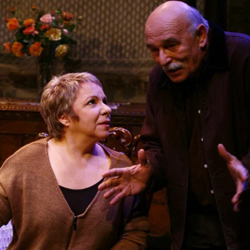 Παράσταση για την ενίσχυση του Σ.Ε.Η. από τον Αντώνη Αντωνίου