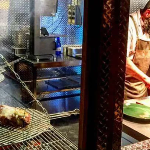 Ο Βασίλης Ακρίβος φέρνει... «Γίδι»