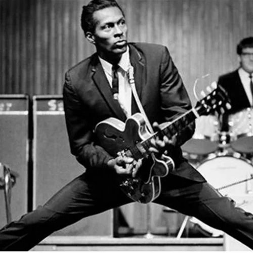 Roll Over… Chuck Berry!