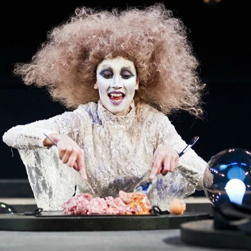 Στην Ανθή Ευστρατιάδου απονεμήθηκε το βραβείο Μελίνα Μερκούρη