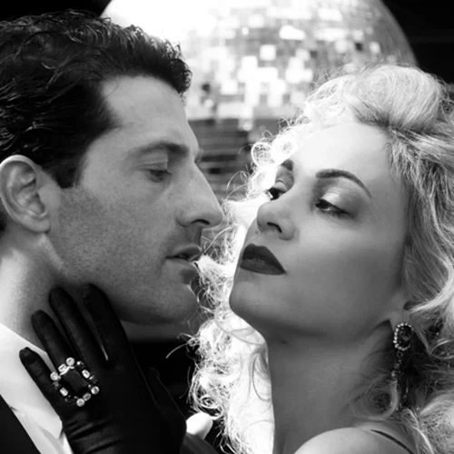 Η κυρία της νύχτας