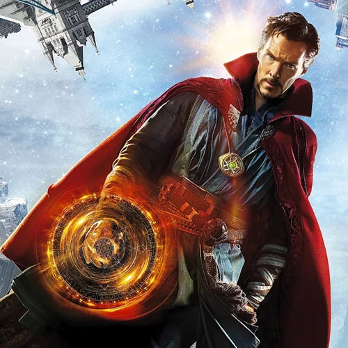 Doctor Strange