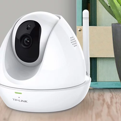 TP-Link Cloud Camera NC450
