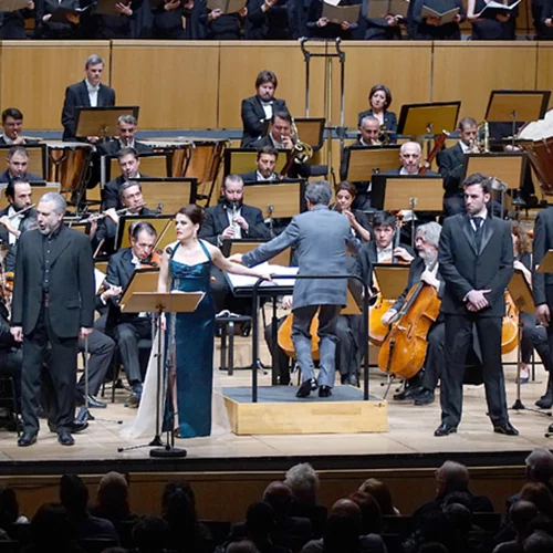 Επιστροφή της «Λουτσίας ντι Λαμμερμούρ» με άρωμα παρελθόντος!