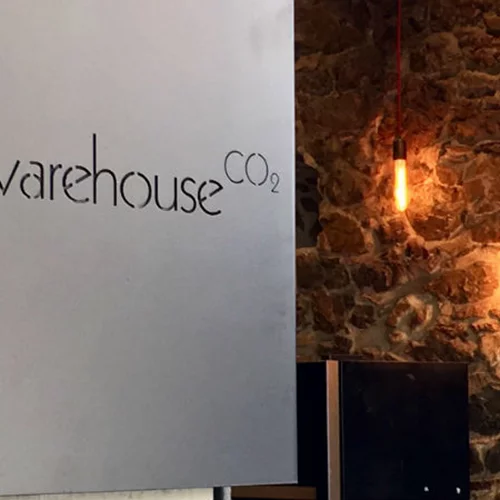 Έτοιμο το «Warehouse CO2 » 