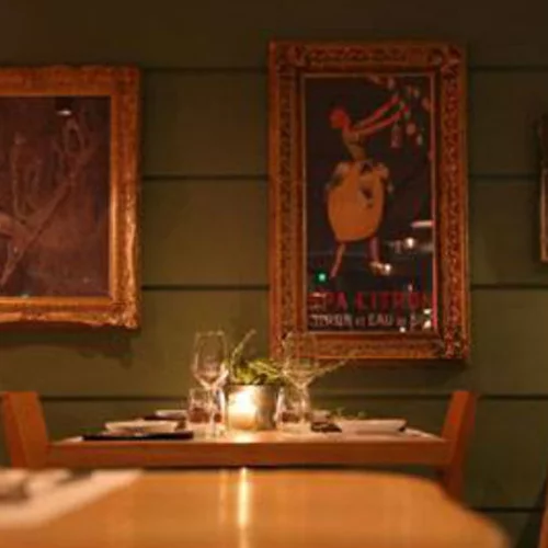 «Capannina» στο Χαλάνδρι 