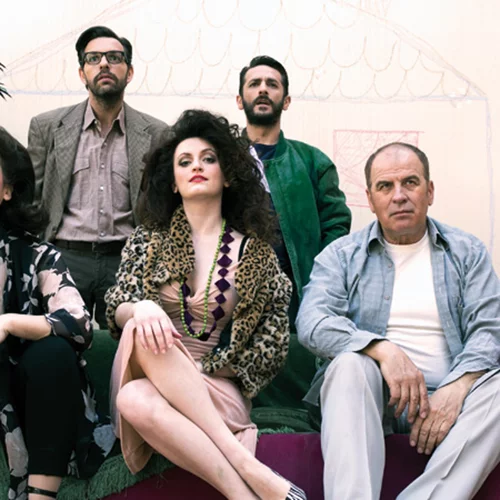 Πρεμιέρα στη Σκηνή «Νίκος Κούρκουλος»