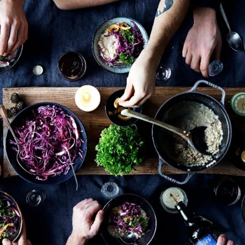 Η καρδιά της μοδάτης Κοπεγχάγης χτυπά στο Norrebro