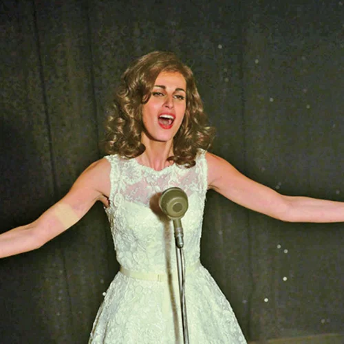 Ciao Amore... Dalida