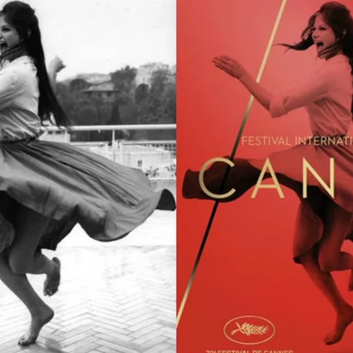 Αισθητική παρέμβαση ή ασέβεια η φετινή αφίσα των Κανών;