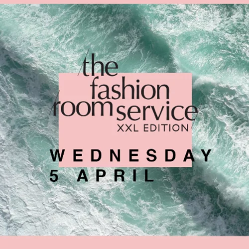  The Fashion Room Service XXL Edition: Το μεγαλύτερο fashion party της Αθήνας και πάλι εδώ  