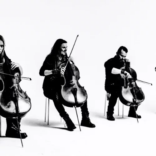 Τα (πολύ) βαριά έγχορδα των Apocalyptica