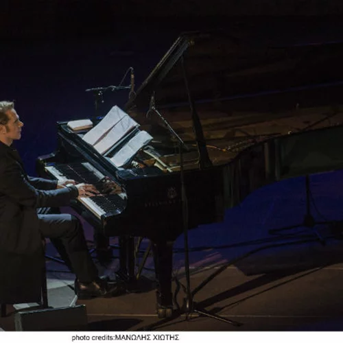 Στέφανος Κορκολής με μεγάλη ρεπερτοριακή γκάμα 