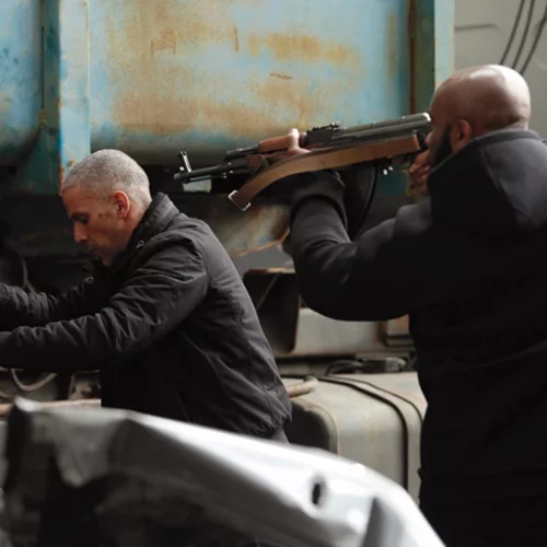 Αδίστακτοι